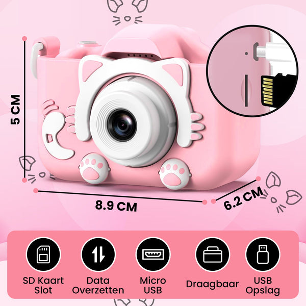 Digitale Kindercamera