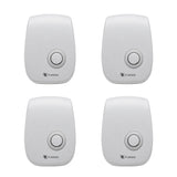 4x Ultrasone Muizenverjager voor Binnen – Ongedierte Verjager – Muizen Bestrijden – Rattenverjager – Insectenverjager – Pest Reject – Stopcontact Verjager – Diervriendelijk & Gifvrij