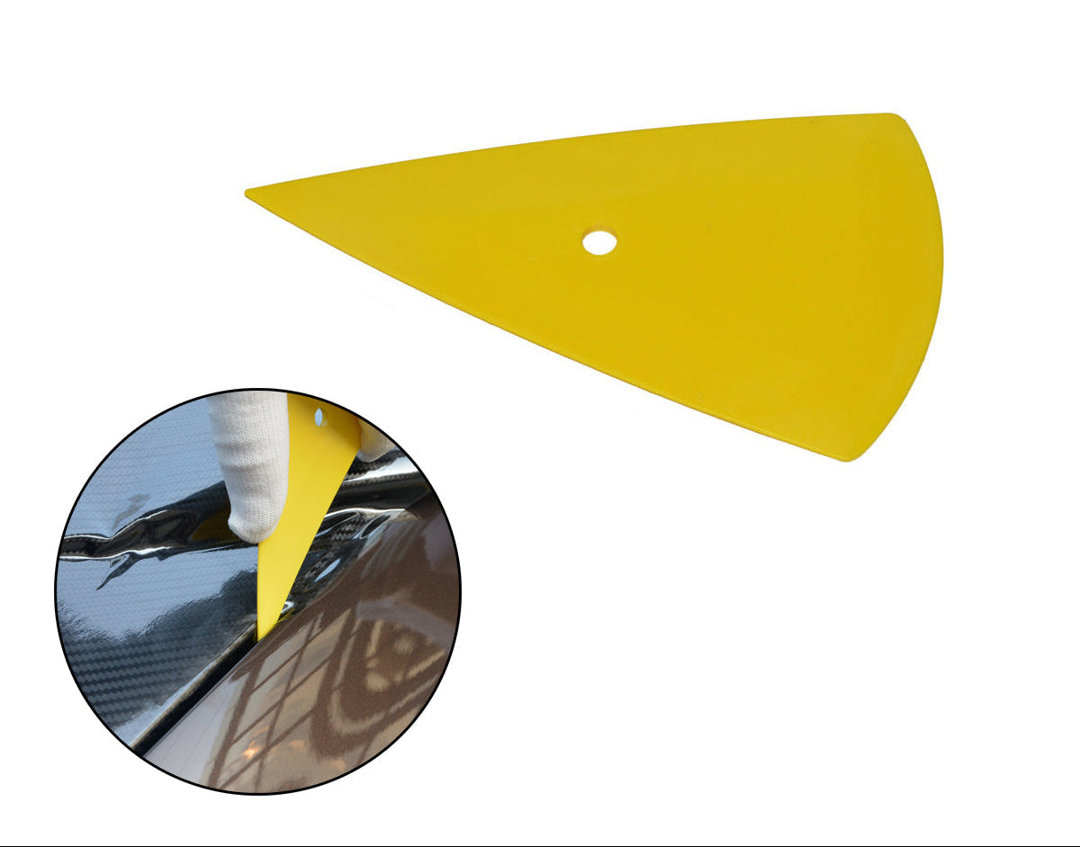 Car Wrap Folie Set - 11 delig - Auto Gereedschapset