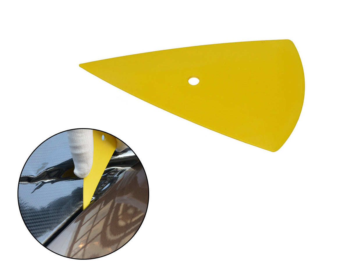 Car Wrap Folie Set - 11 delig - Auto Gereedschapset