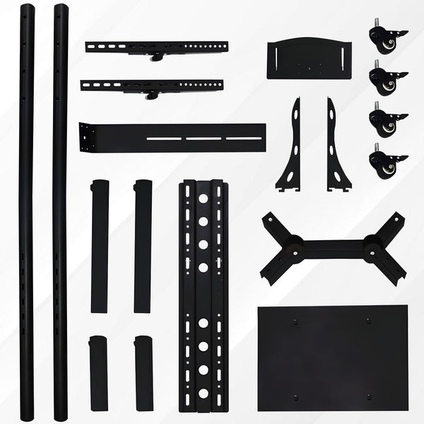 Verrijdbare TV-standaard