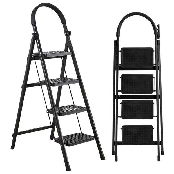 Huishoudtrap Zwart