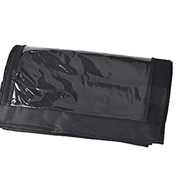 Tassen organizer - Opbergen van 6 Handtassen - Zwart - Hangende tassenopberger - 85 cm x 36 cm - Organiser