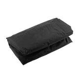 Beschermhoes voor Tuin set - Lounge set - 215x87x80cm - Zwart - De ideale bescherming voor je tuinmeubelen