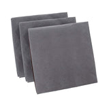Bed Organizer - Ruime Opbergzakken - Grijs - 3 stuks - Onderbed tas