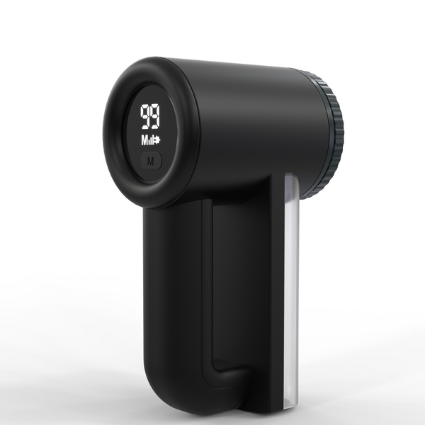 Pluizenverwijderaar – Zwart