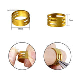 Sieraden Maken Starter Set - Goud - DIY Zelf Sieraden - 850-delig