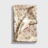 Satijnen kussensloop - Leopard