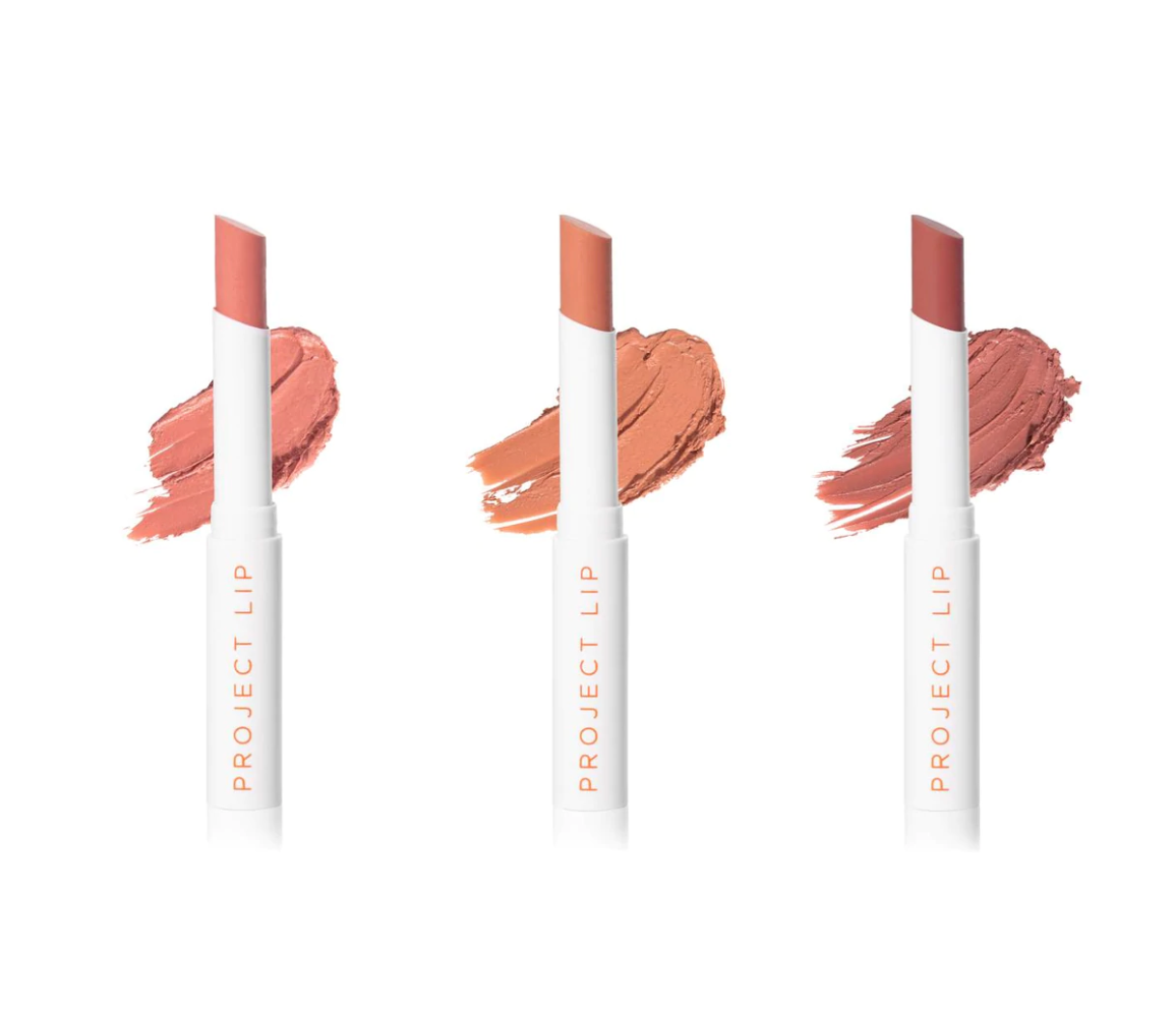 Plump en Colour Plumping Balm - Bare (True Nude) by Project Lip Cosmetics