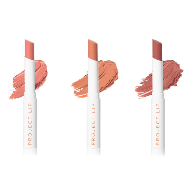 Plump en Colour Plumping Balm - Bare (True Nude) by Project Lip Cosmetics