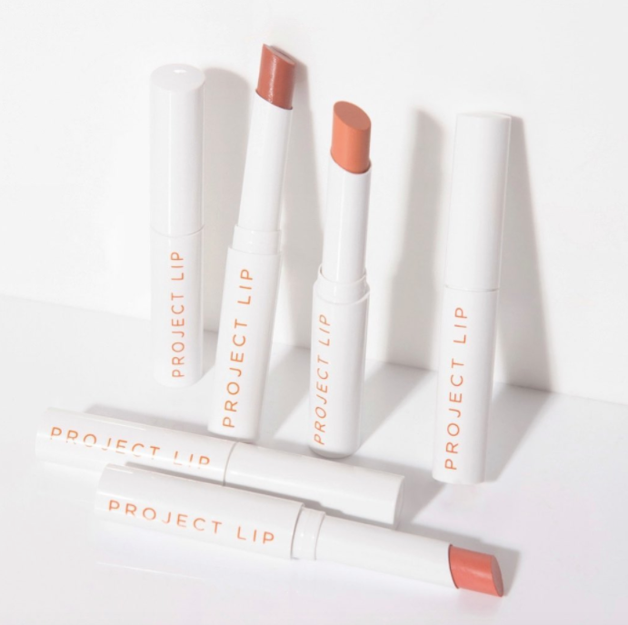 Plump en Colour Plumping Balm - Dare (Pink/Brown) by Project Lip Cosmetics