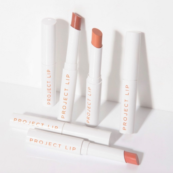 Plump en Colour Plumping Balm - Dare (Pink/Brown) by Project Lip Cosmetics