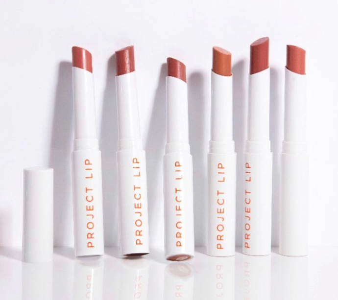 Plump en Colour Plumping Balm - Dare (Pink/Brown) by Project Lip Cosmetics