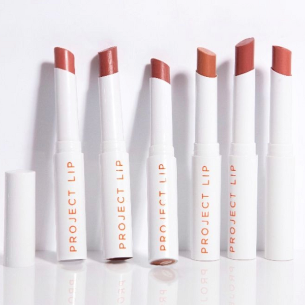 Plump en Colour Plumping Balm - Dare (Pink/Brown) by Project Lip Cosmetics