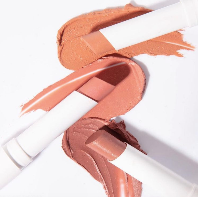 Plump en Colour Plumping Balm - Dare (Pink/Brown) by Project Lip Cosmetics