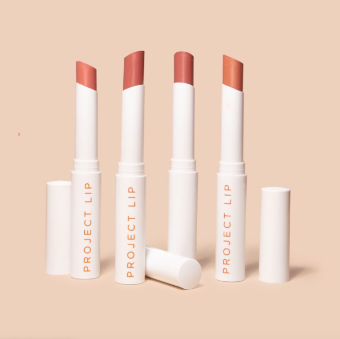 Plump en Colour Plumping Balm - Dare (Pink/Brown) by Project Lip Cosmetics
