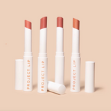 Plump en Colour Plumping Balm - Dare (Pink/Brown) by Project Lip Cosmetics