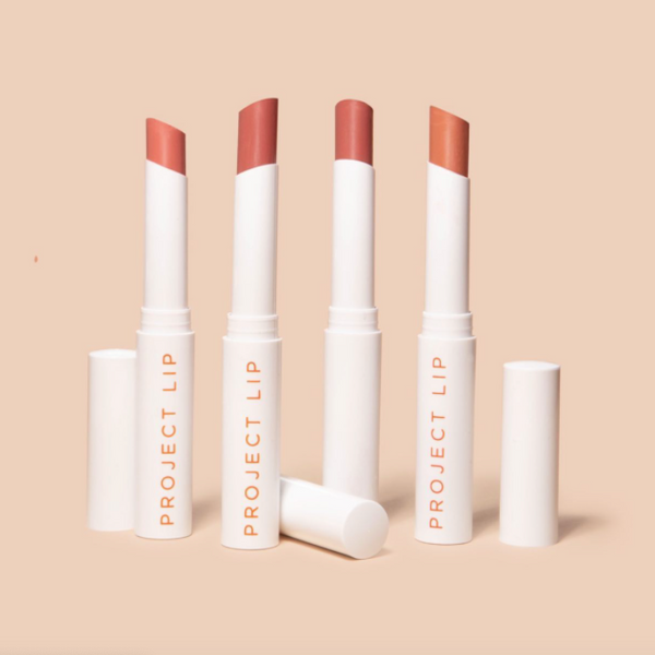 Plump en Colour Plumping Balm - Dare (Pink/Brown) by Project Lip Cosmetics