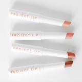 Plump en Colour Plumping Balm - Dare (Pink/Brown) by Project Lip Cosmetics