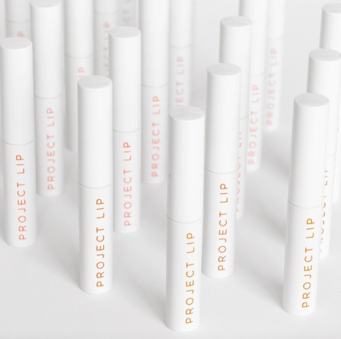 Plump en Colour Plumping Balm - Dare (Pink/Brown) by Project Lip Cosmetics