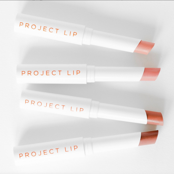 Plump en Colour Plumping Balm - Dare (Pink/Brown) by Project Lip Cosmetics