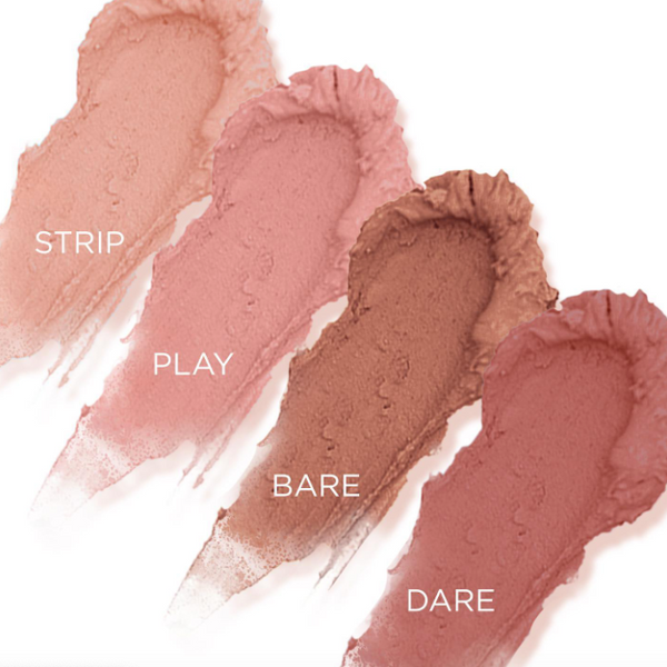 Plump en Colour Plumping Balm - Dare (Pink/Brown) by Project Lip Cosmetics