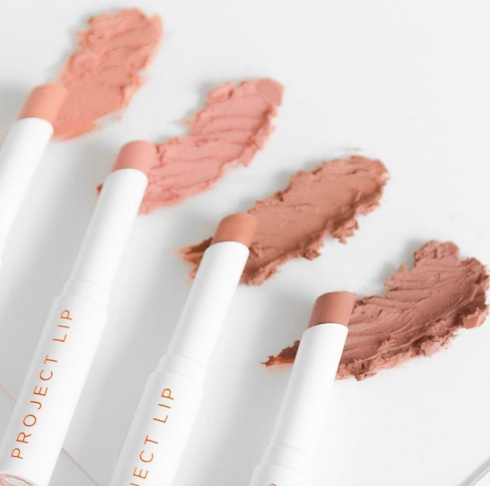 Plump en Colour Plumping Balm - Dare (Pink/Brown) by Project Lip Cosmetics