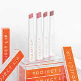Plump en Colour Plumping Balm - Dare (Pink/Brown) by Project Lip Cosmetics