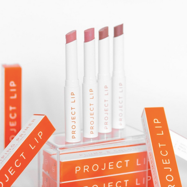 Plump en Colour Plumping Balm - Dare (Pink/Brown) by Project Lip Cosmetics