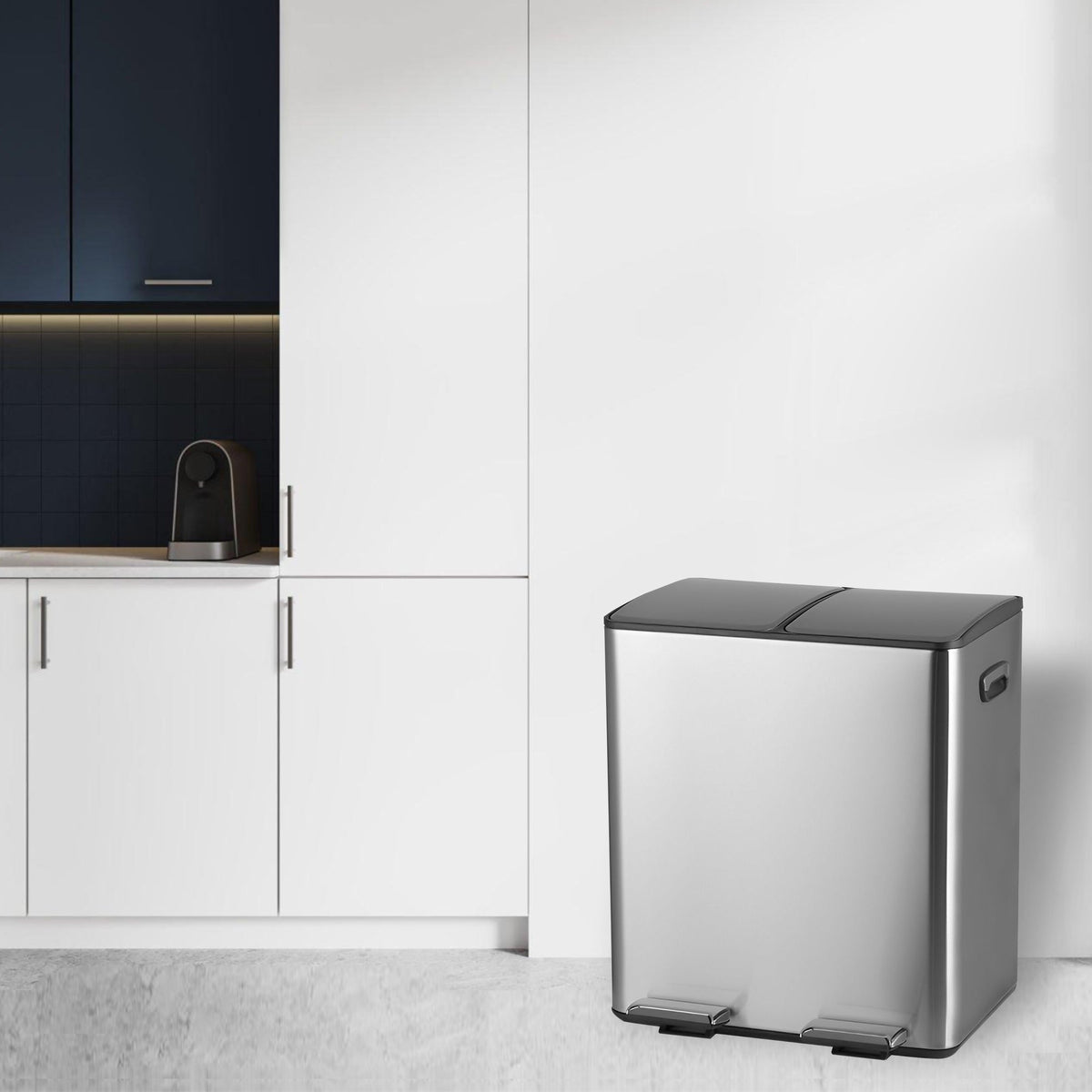 Prullenbak Met Pedaal