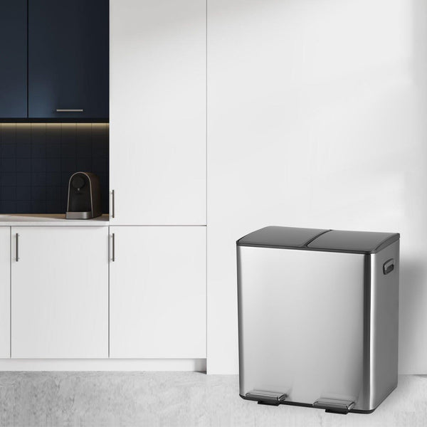 Prullenbak Met Pedaal