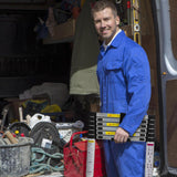 Telescopische ladder 2M Aluminium