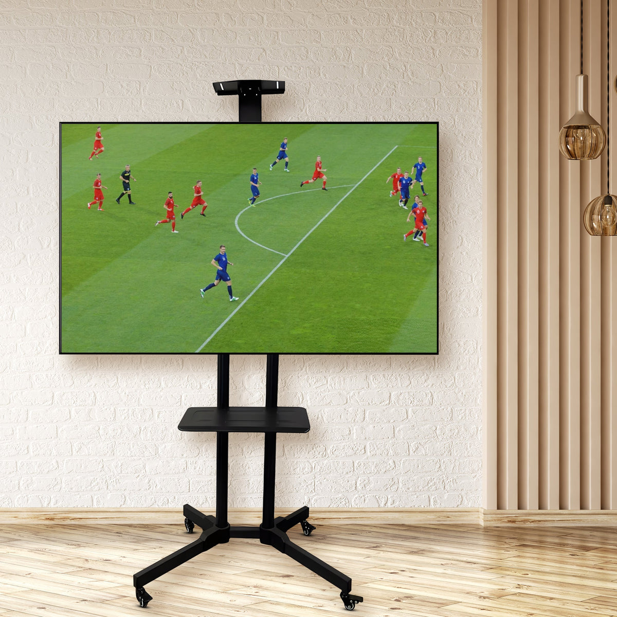 Verrijdbare TV-standaard