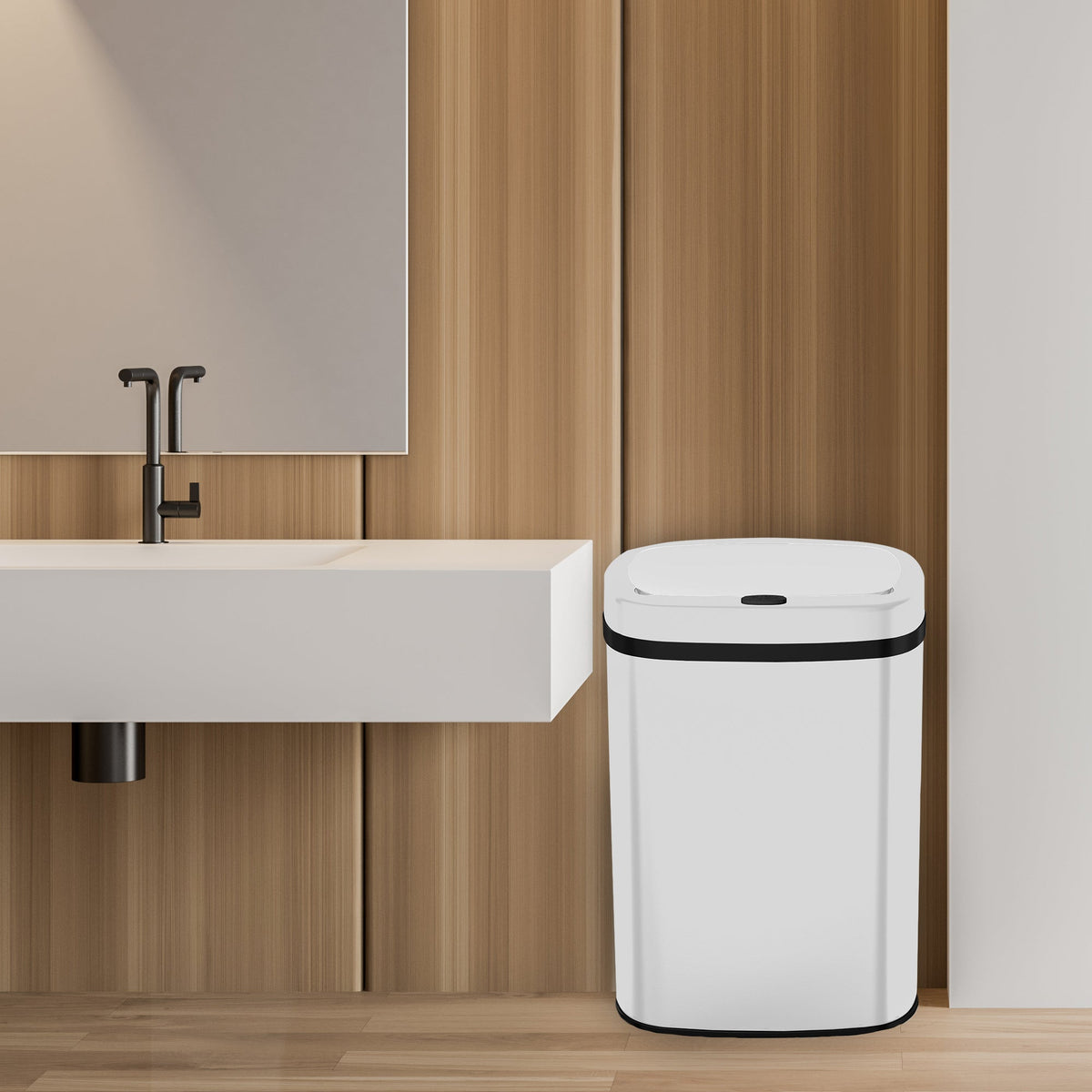 Prullenbak Touch Bin