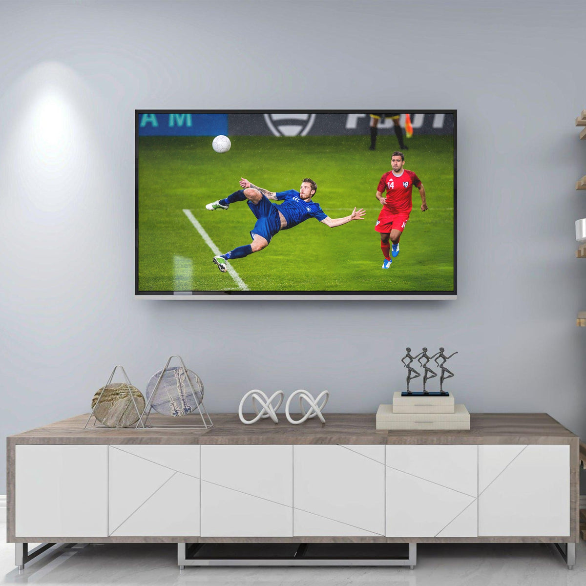 TV muurbeugel 32-55 Inch