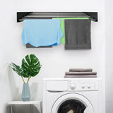 Wanddroogrek Muur Zwart