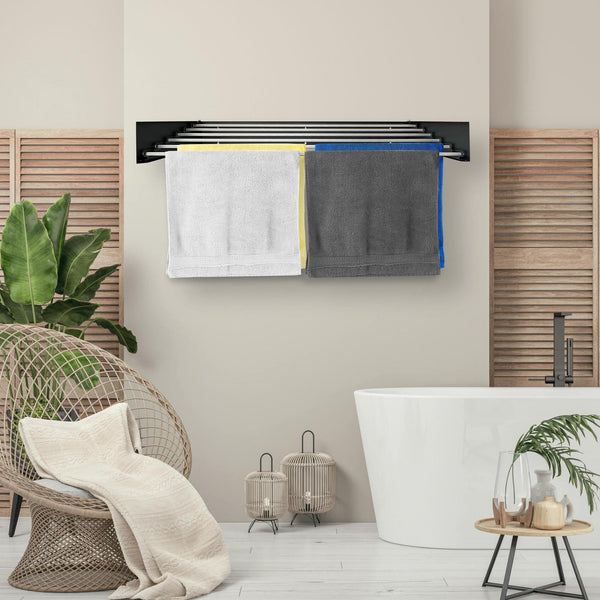 Wanddroogrek Muur Zwart