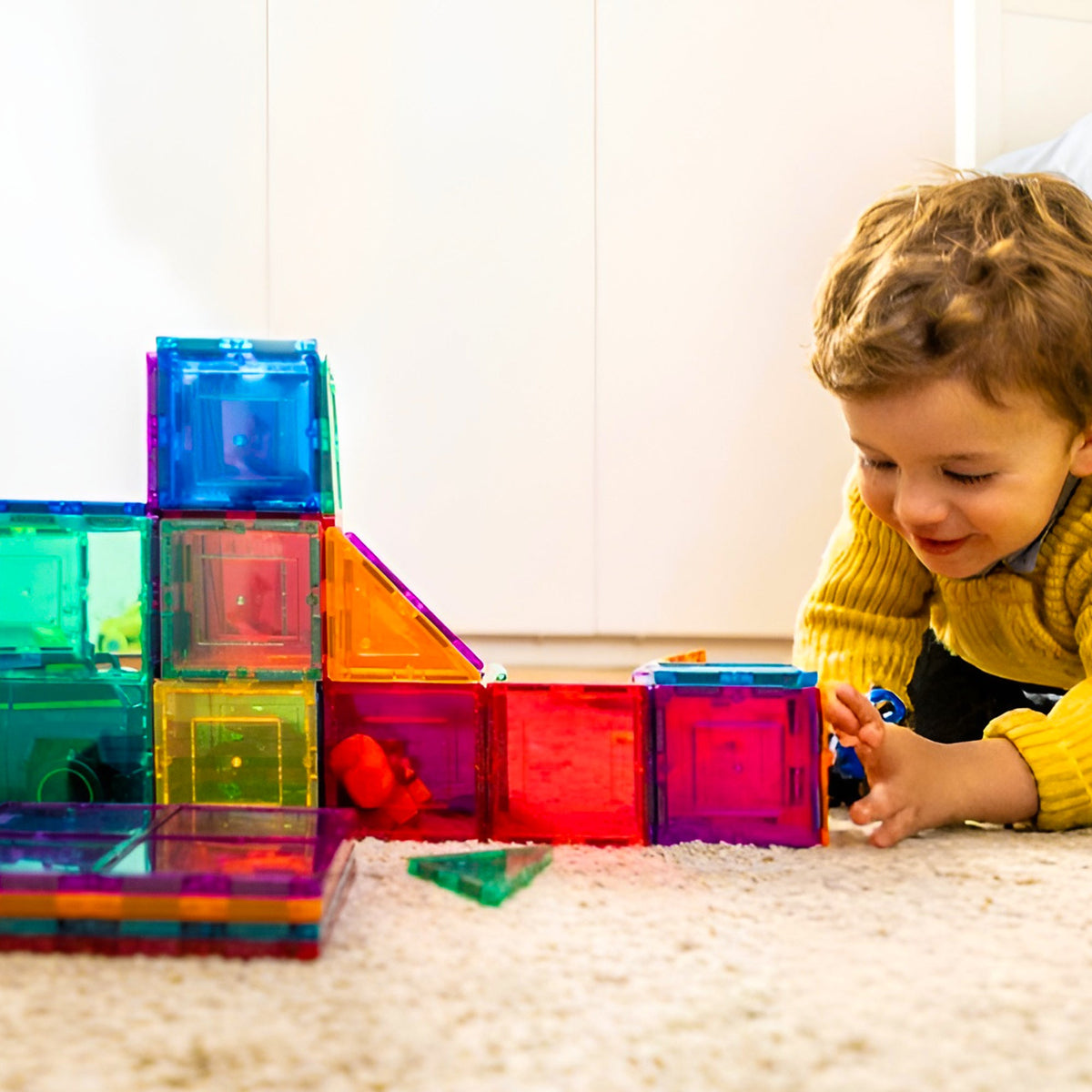 Magnetisch speelgoed