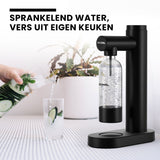 Bruiswatermaker Zwart