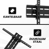 Bayt TV Muurbeugel KM004- Geschikt voor 40-80 inch