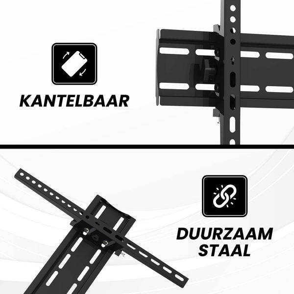 Bayt TV Muurbeugel KM004- Geschikt voor 40-80 inch