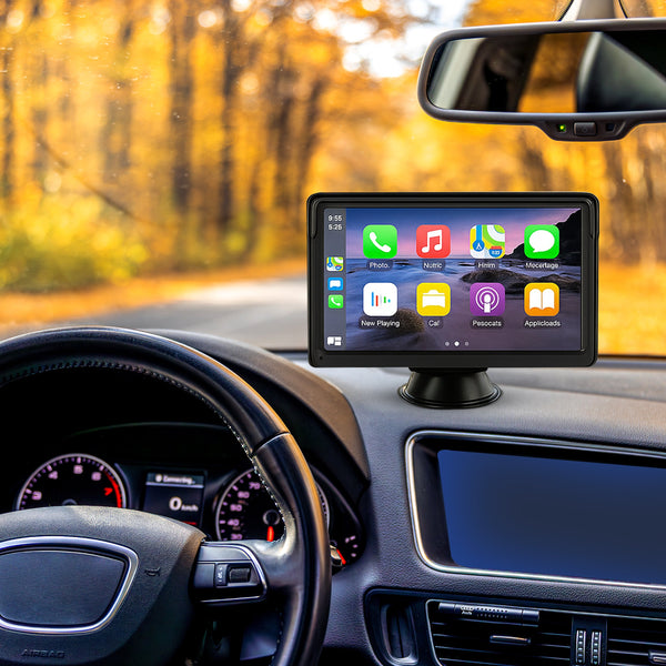 Travli Carplay Scherm