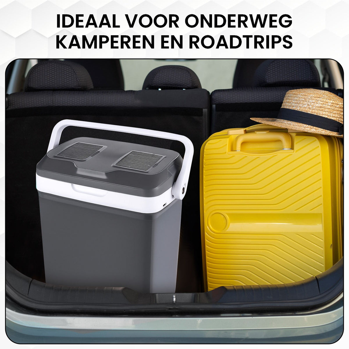 Outbee Koelbox 21L - Grijs