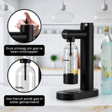 Bruiswatermaker Zwart