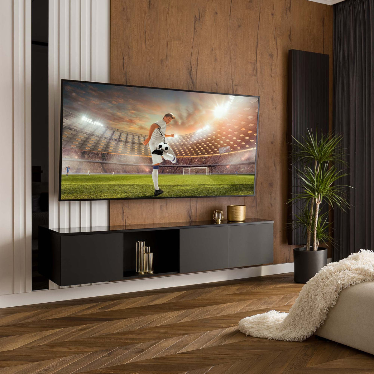 Bayt TV Muurbeugel KM004- Geschikt voor 40-80 inch