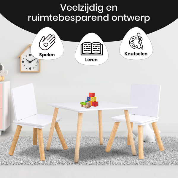 Oemmie Kindermeubelset