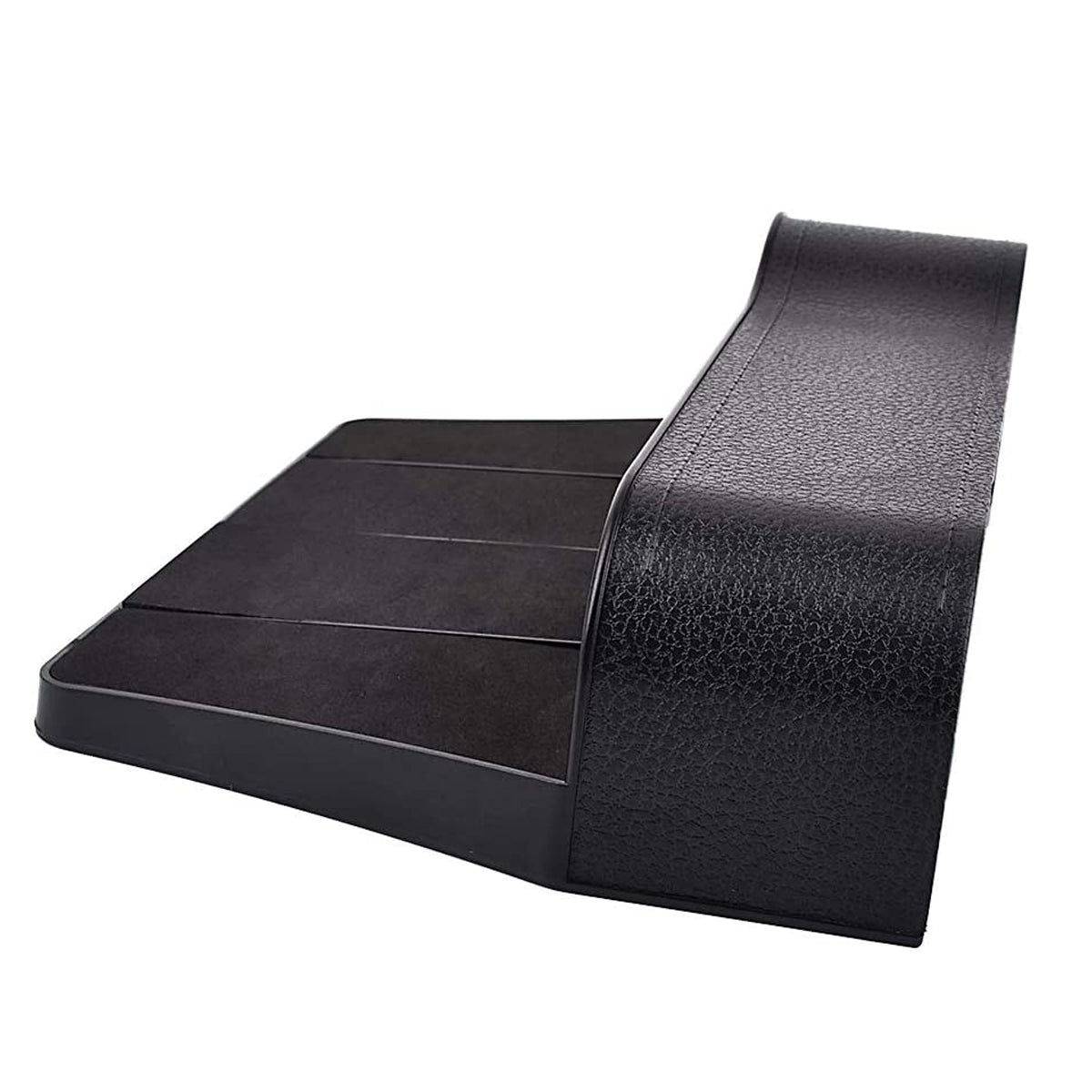 Auto Organizer Luxe - 2 stuks - Zwart - Links en Rechts - Universeel - Bekerhouder - Telefoonhouder