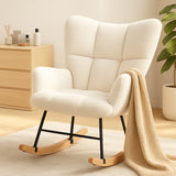 Bayt Schommelstoel - Wit