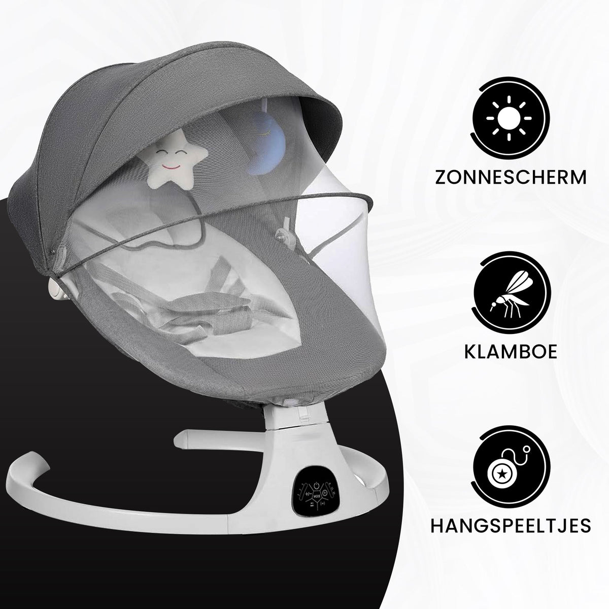 Elektrische Wipstoel