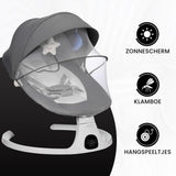 Elektrische Wipstoel